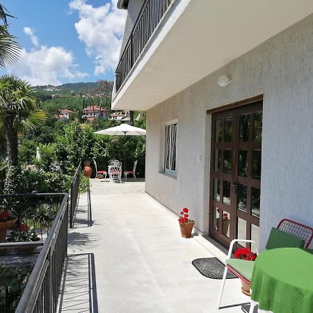 K&M Apartment Opatija Ngoại thất bức ảnh