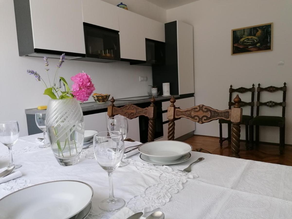 K&M Apartment Opatija Ngoại thất bức ảnh